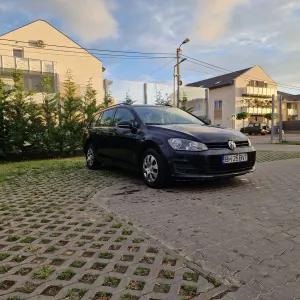 Volkswagen Golf VII [2012 - 2020] 1.6 TDI BlueMotion Technology Comfortline 2015