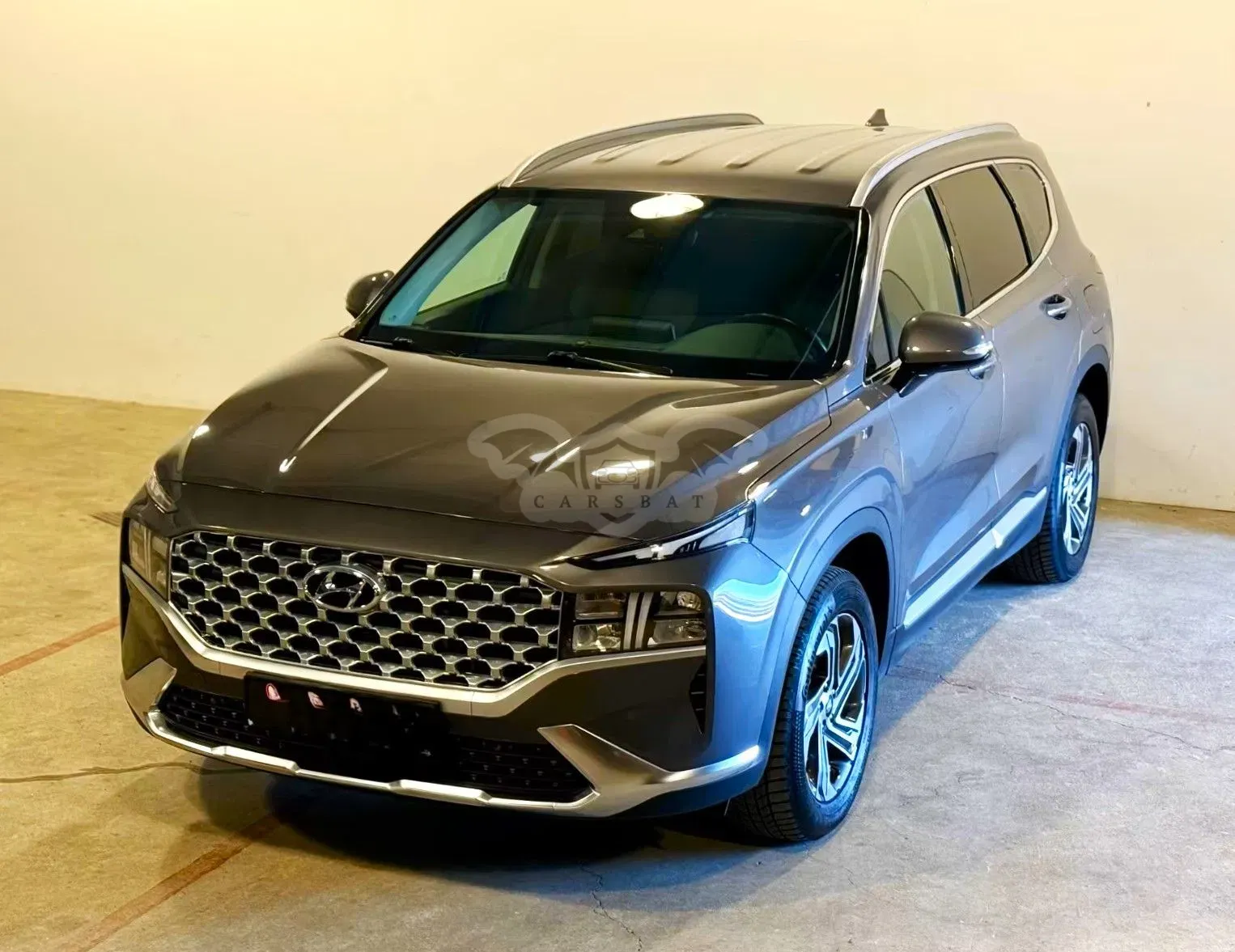 Hyundai Santa Fe 2021