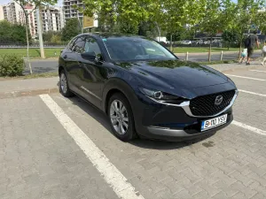 Mazda CX-30 e-SKYACTIV G122 AT MHEV Plus 2021