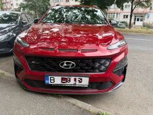 Hyundai Kona 1.0 T-GDI M-Hybrid 48V 120 CP 6MT 2WD Highway N Line 2022