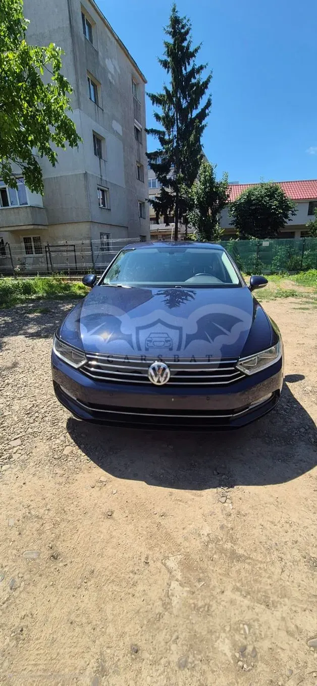 Volkswagen Passat B8 [2014 - Prezent] 2.0 TDI (BlueMotion Technology) Comfortline 2016