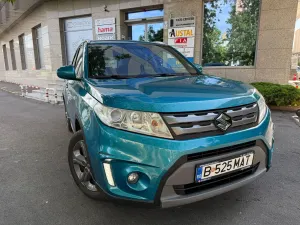 Suzuki Vitara IV [2014 - Prezent] 1.6 Passion Aut. 2016
