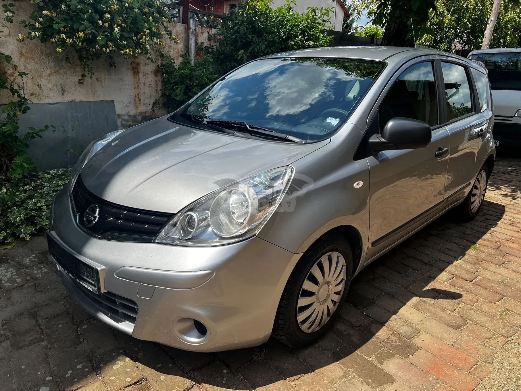 Nissan Note I [2005 - 2012] 1.4 Visia 2009