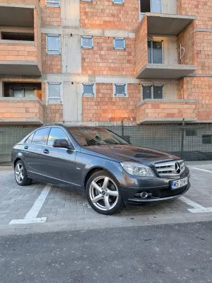 Mercedes-Benz C W204 [2007 - 2015] 2008