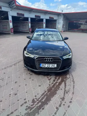 Audi A6 avant 2016