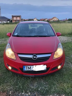 Opel Corsa D [2006 - 2014] 1.7 CDTI Cosmo 2007