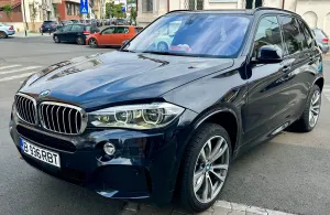 BMW X5 xDrive40d 2014