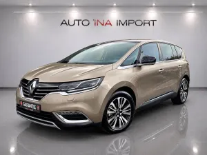 Renault Espace Energy dCi 160 EDC Initiale Paris 2016