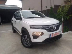 Dacia Spring 2021