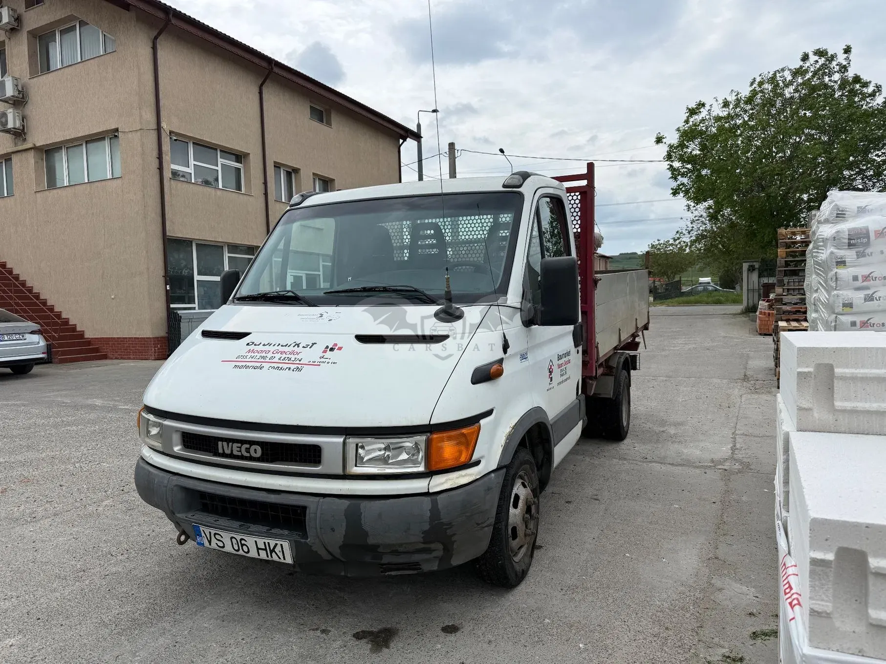 Iveco Daily 2003