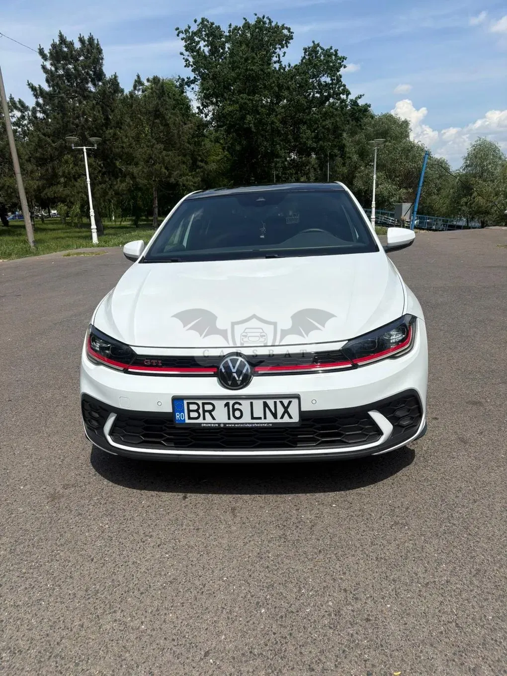 Volkswagen Polo VI [2017 - Prezent] 2.0 TSI DSG GTI 2024