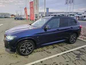 BMW X3 G01 [2017 - Prezent] xDrive30i AT MHEV 2023