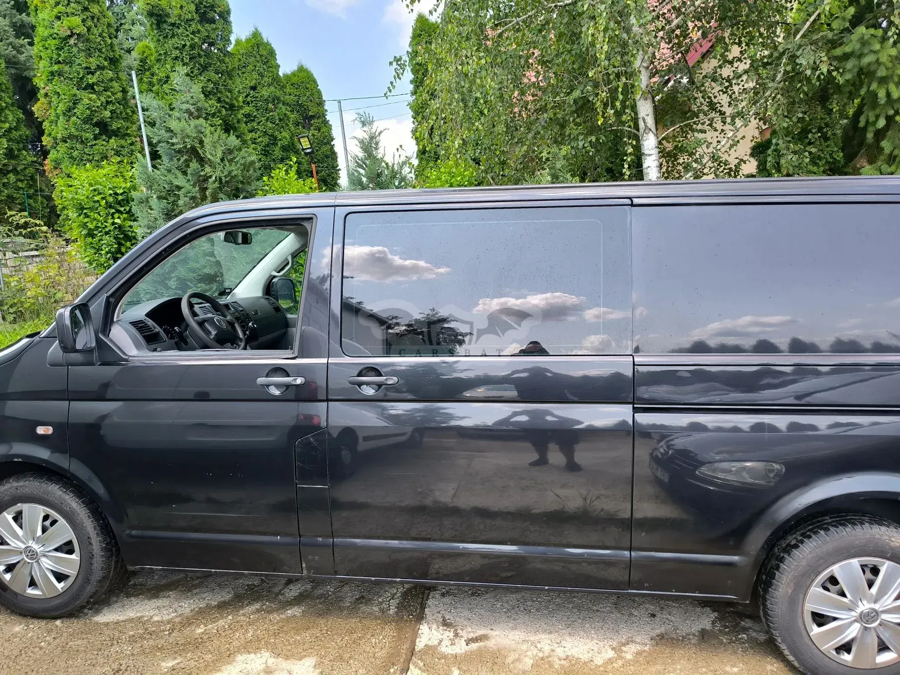 Volkswagen Transporter 2007