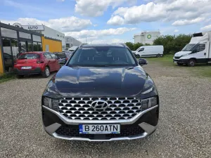 Hyundai Santa Fe 2021