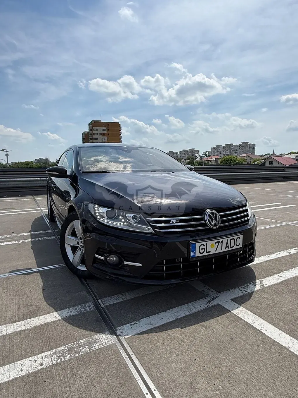 Volkswagen Passat CC 2016