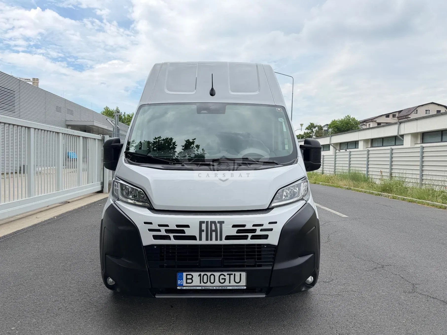 Fiat Ducato 2024