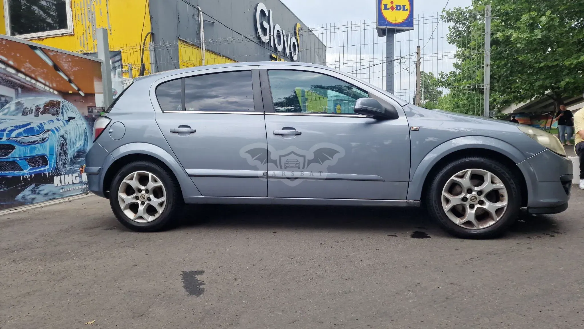 Opel Astra H [2004 - 2010] 2006