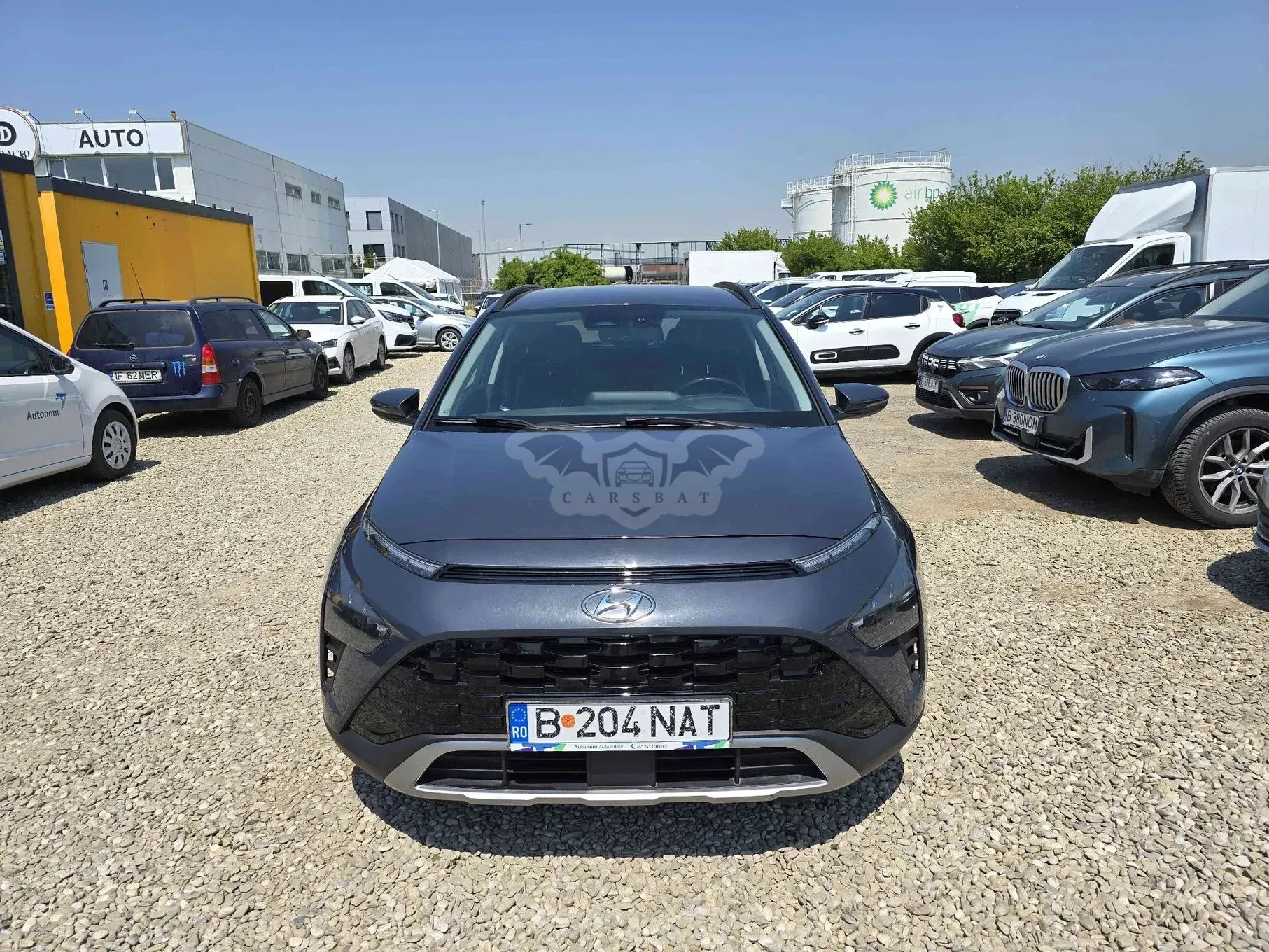 Hyundai Bayon 2021