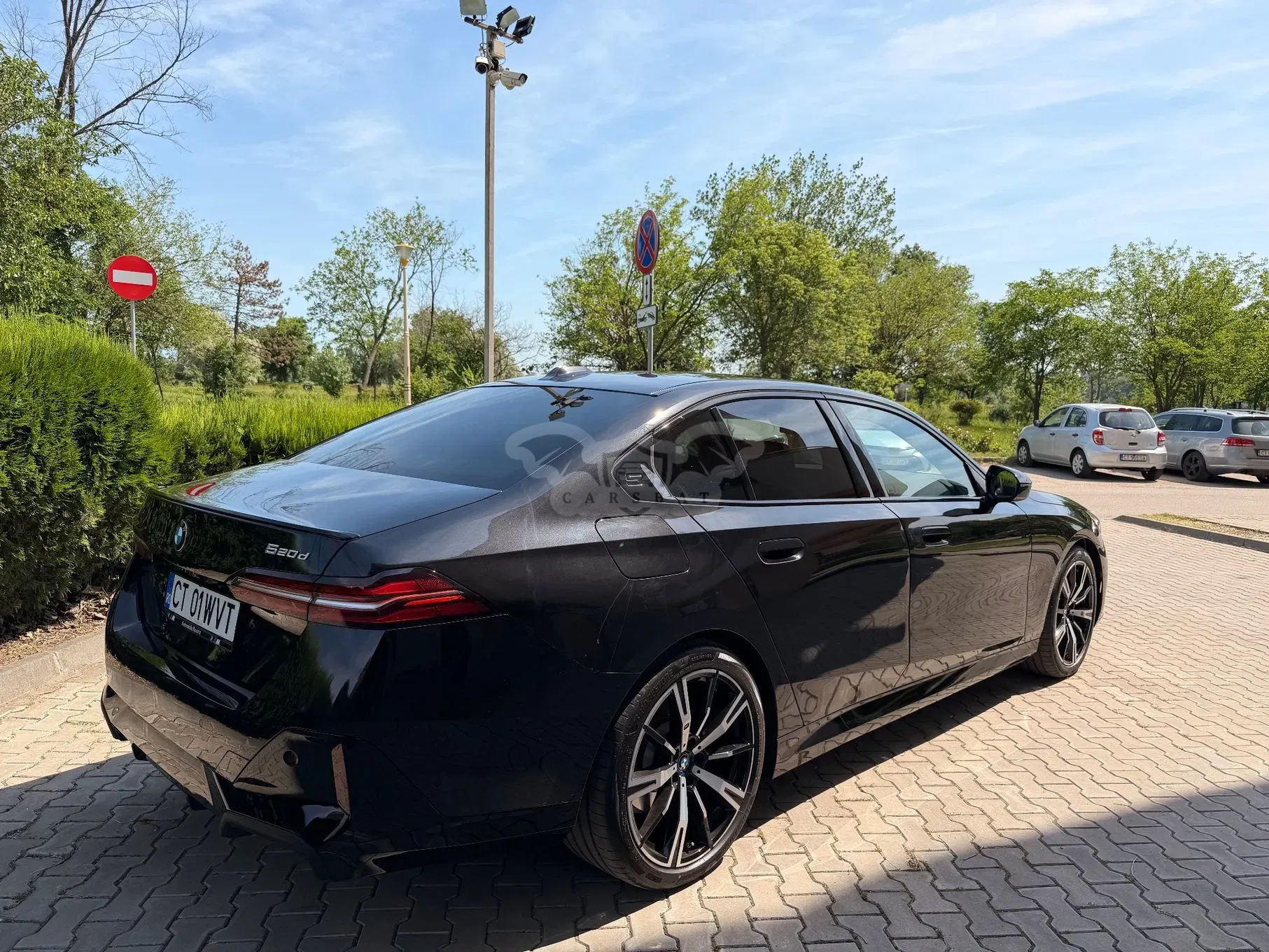 BMW 5 Series G60/G61 [2023-Prezent] 520d Aut. 2026