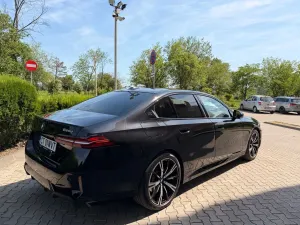 BMW 5 Series G60/G61 [2023-Prezent] 520d Aut. 2026