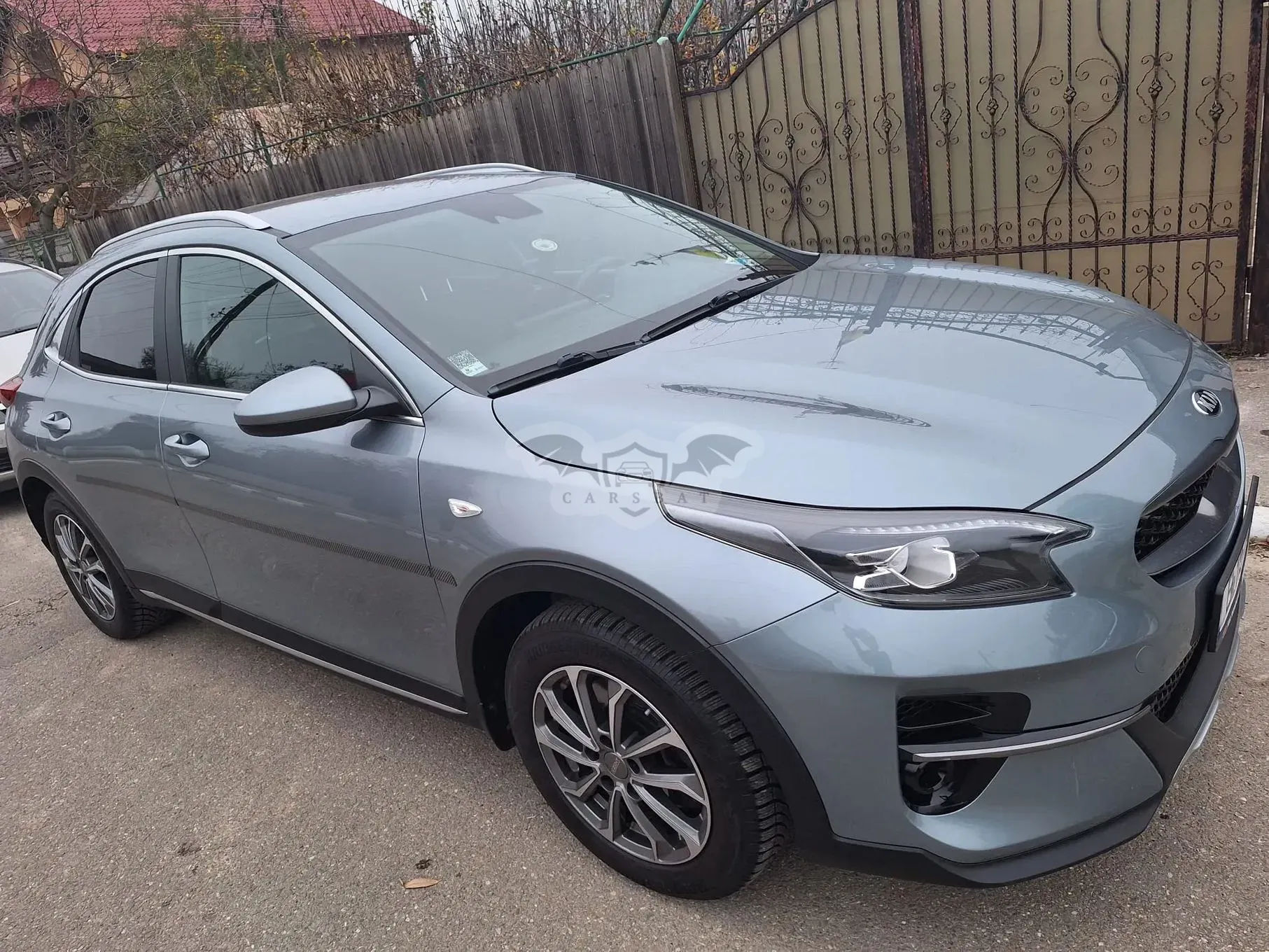 Kia XCeed 1.0 T-GDI 6MT Style 2019