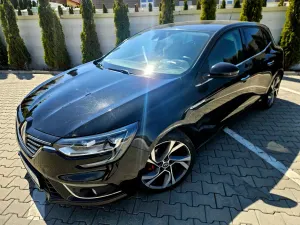 Renault Megane IV [2016 - Prezent] ENERGY dCi 130 BOSE EDITION 2016