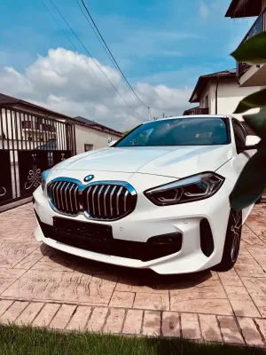 BMW 1 Series F40/F52 [2017 - Prezent] 2020