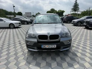 BMW X5 E70 [2007 - 2013] 3.0d Aut. 2007