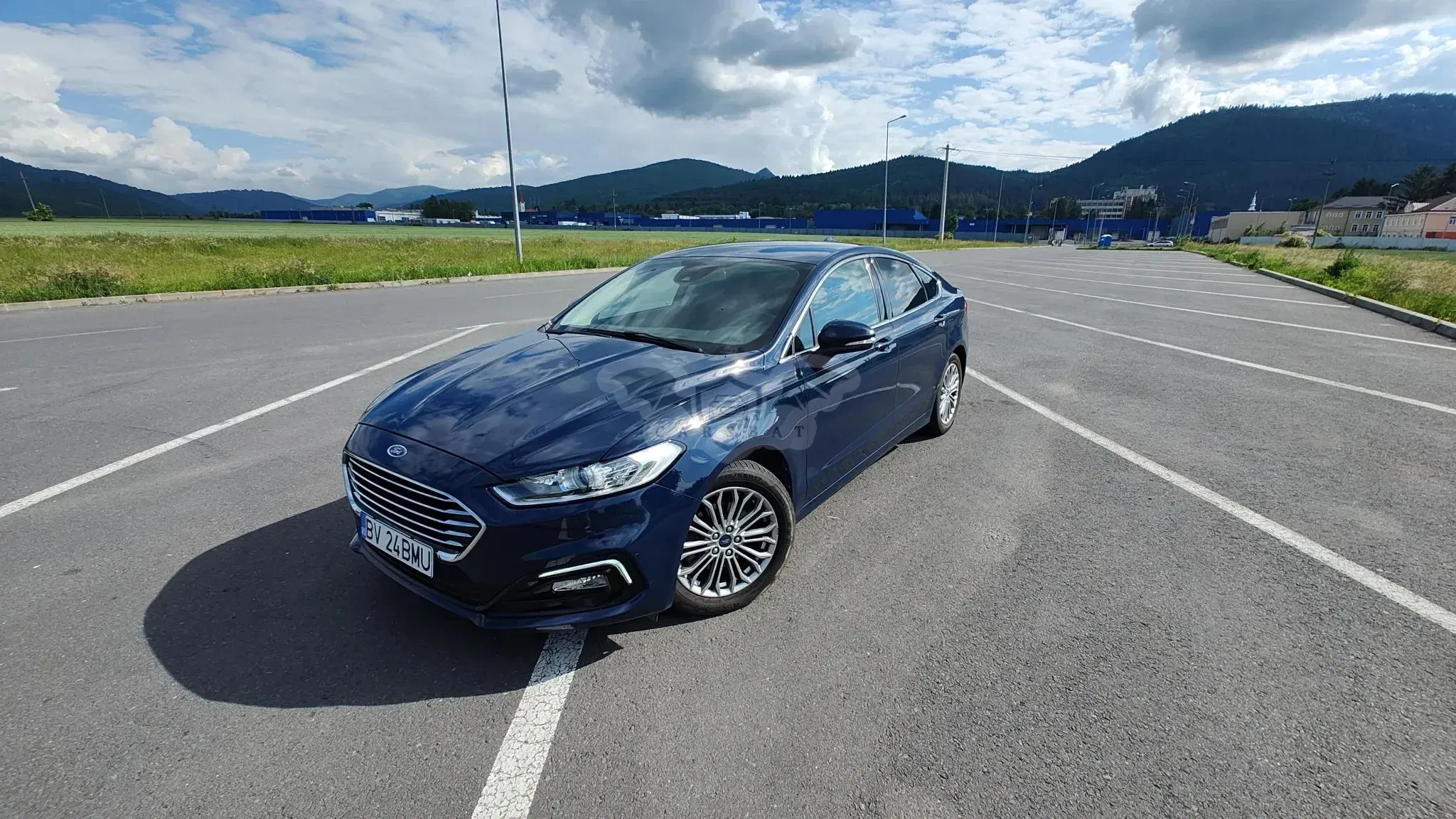 Ford Mondeo IV [2014 - Prezent] 2.0 TDCi Titanium 2020