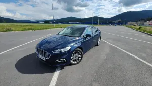 Ford Mondeo IV [2014 - Prezent] 2.0 TDCi Titanium 2020