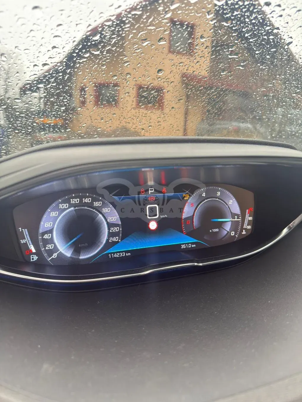 Peugeot 3008 II [2016 - Prezent] 2020