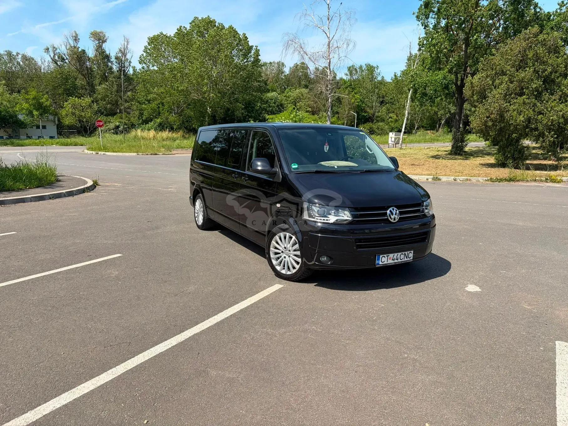 Volkswagen Multivan T5 [2003 - 2016] 2014