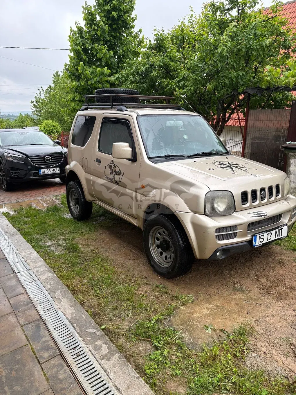 Suzuki Jimny 2008