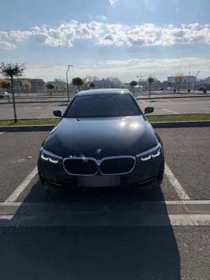 BMW 5 Series 520d Aut. 2023