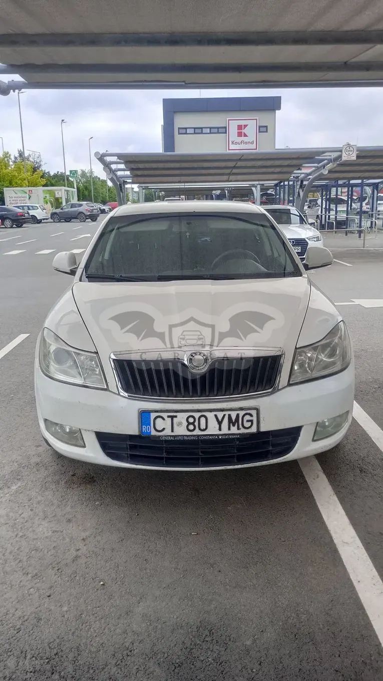 Skoda Octavia II [2004 - 2013] 1.9TDI Classic 2010