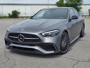 Mercedes-Benz C W206 [2021 - Prezent] 300 d MHEV 2021