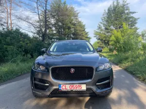 Jaguar F-Pace 20d AWD Aut. R-Sport 2018