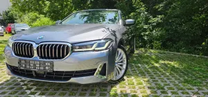 BMW 5 Series G60/G61 [2023-Prezent] 2021