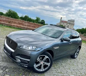 Jaguar F-Pace 20d AWD Aut. Portfolio 2018