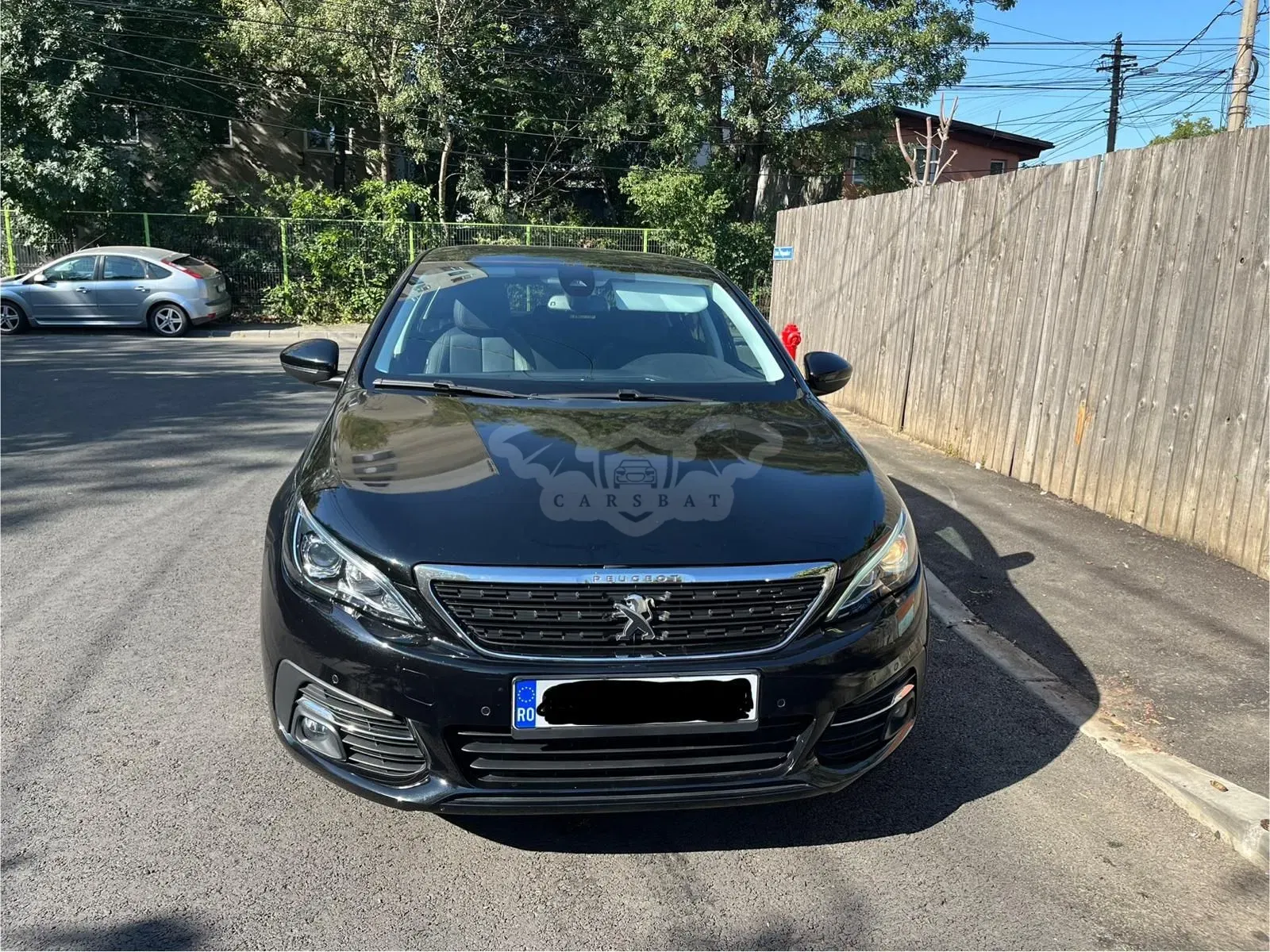 Peugeot 308 II [2013 - 2021] 1.2 L PureTech Turbo S&S Active 2019