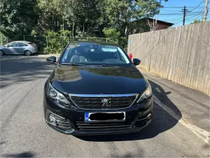 Peugeot 308 II [2013 - 2021] 1.2 L PureTech Turbo S&S Active 2019