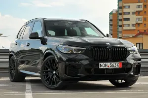 BMW X5 G05 [2018 - Prezent] xDrive40d 2022