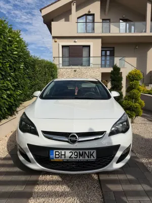 Opel Astra 2018