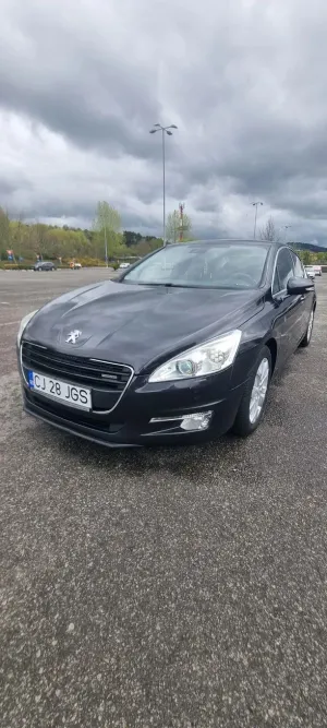 Peugeot 508 I [2010 - 2018] Hybrid 2.0 HDI 163cp + 37cp electric Allure 2014