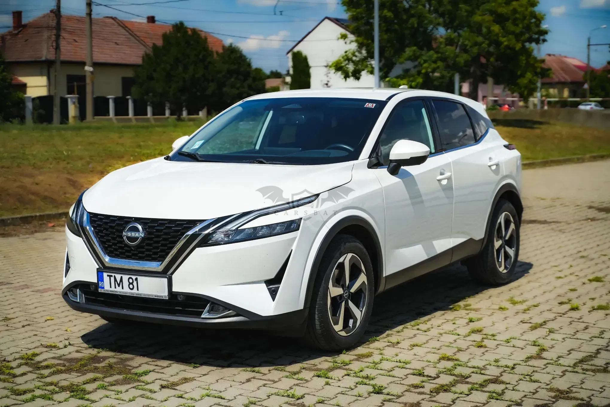 Nissan Qashqai III [2021 - Prezent] 1.3 l 156CP X-Tronic 4WD MHEV N-Connecta 2023