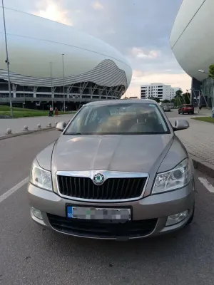 Skoda Octavia II [2004 - 2013] 1.8 TSI DSG Ambiente 2010
