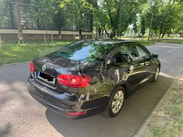 Volkswagen Jetta A6 [2010 - 2018] 1.6 TDI DPF Comfortline 2011