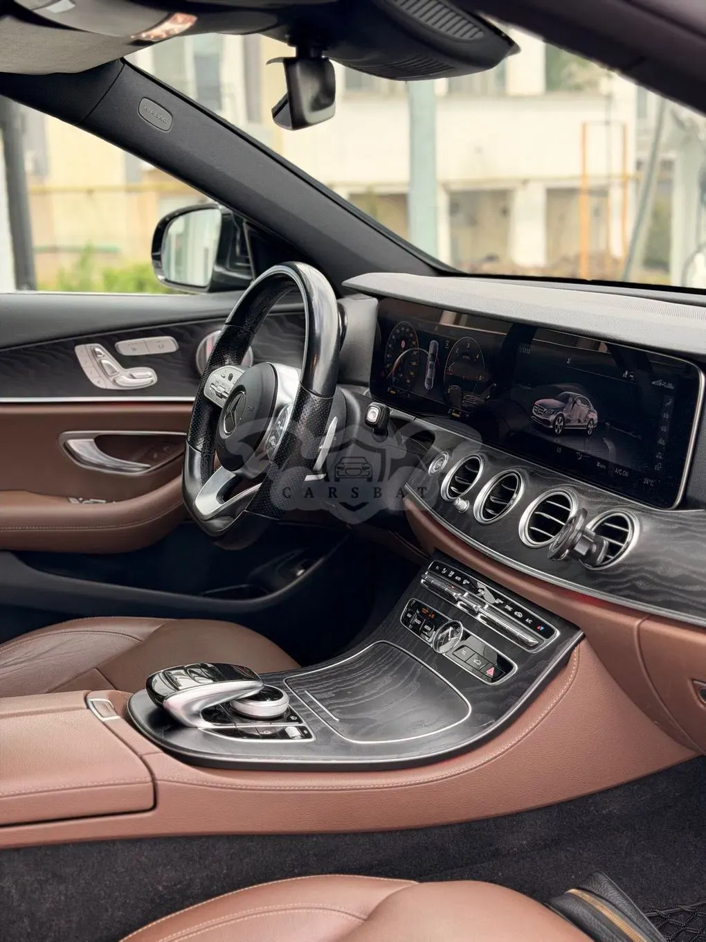 Mercedes-Benz E W213 [2016 - 2023] 200 d T-Modell Aut 2020