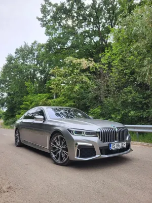 BMW 7 Series G11/G12 [2015 - 2022] 2019