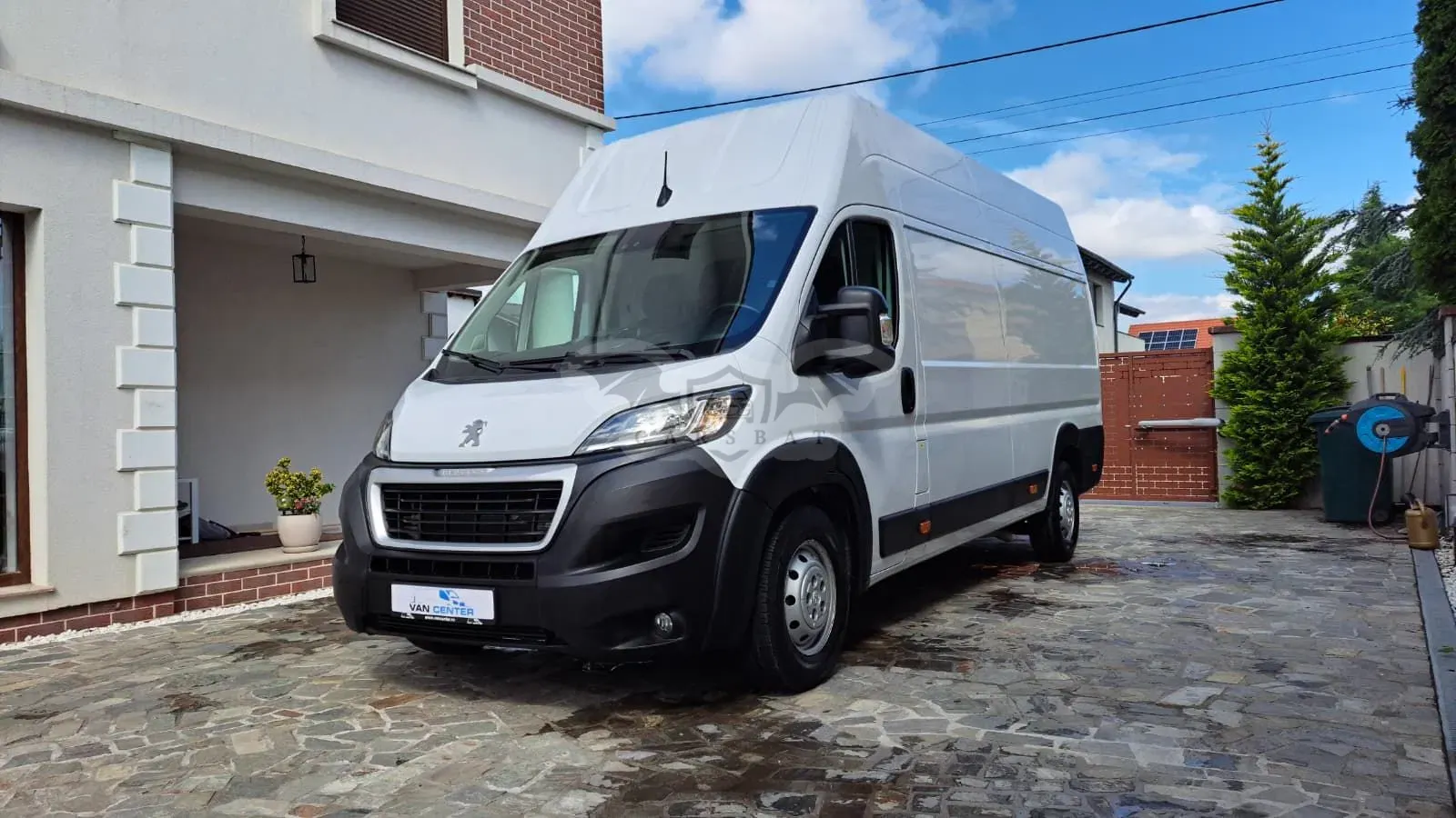 Peugeot Boxer HDi L4 2021
